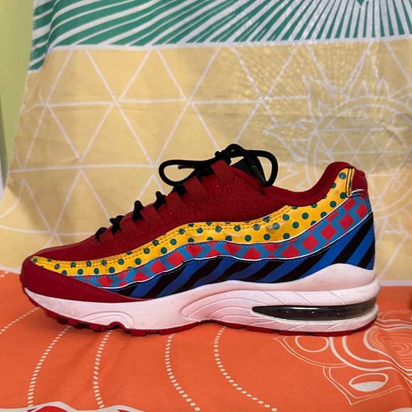 Nike Air Max Sneakers 95 Baltimore Home - Picture 7 of 9